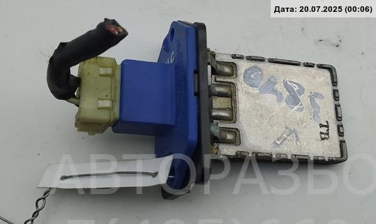 Резистор отопителя