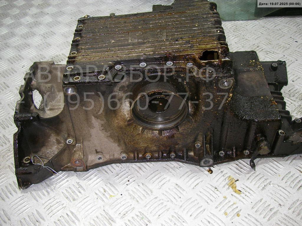 Поддон масляный двигателя (картер)