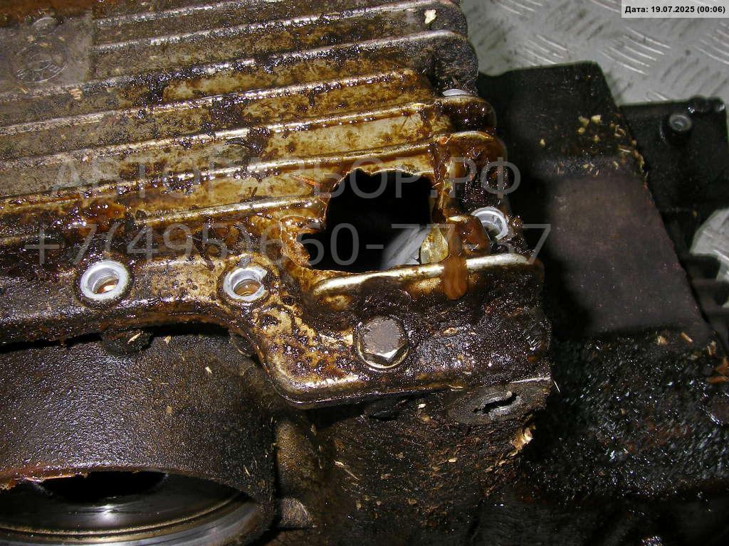 Поддон масляный двигателя (картер)