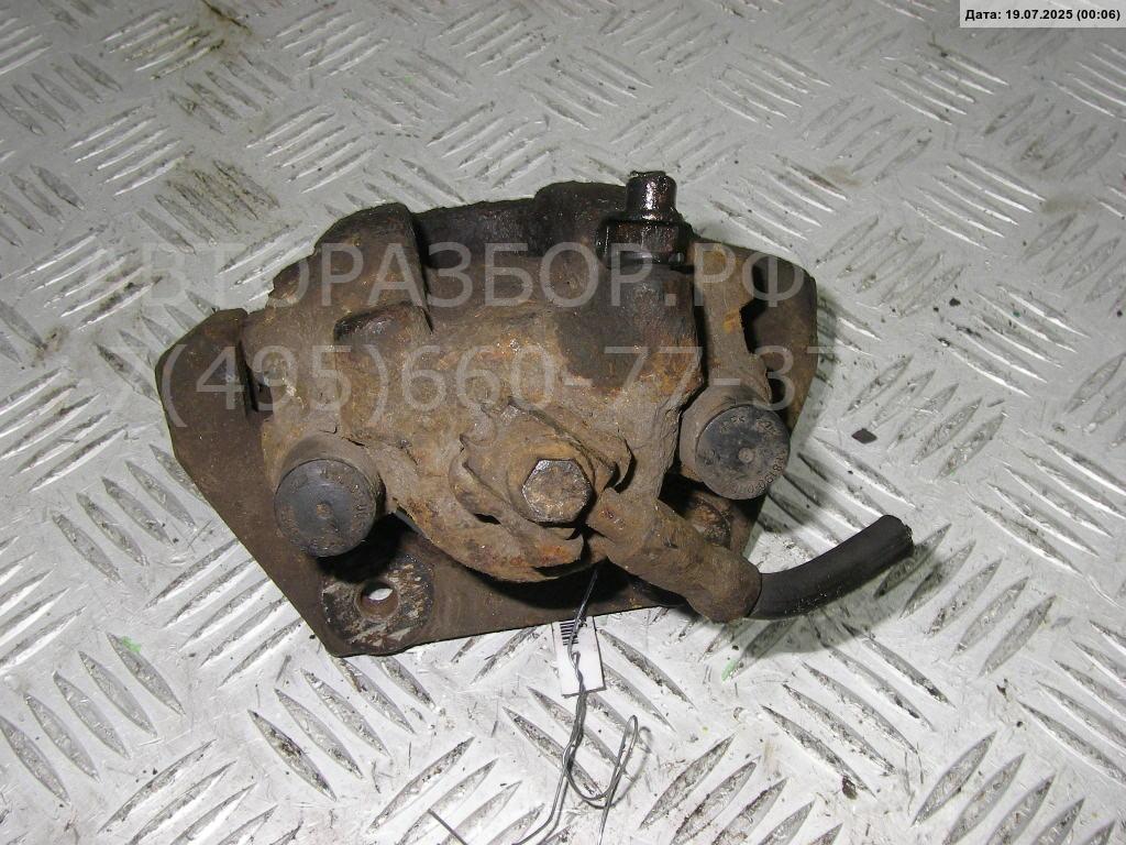 Суппорт задний левый