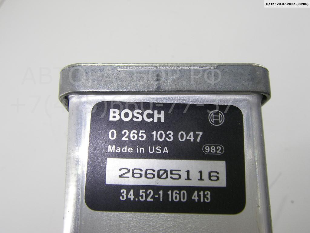 Блок ABS (насос)