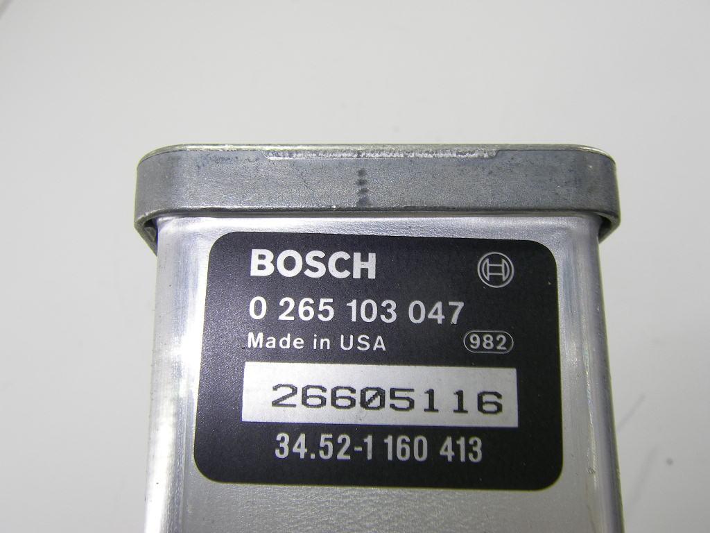 Блок ABS (насос)