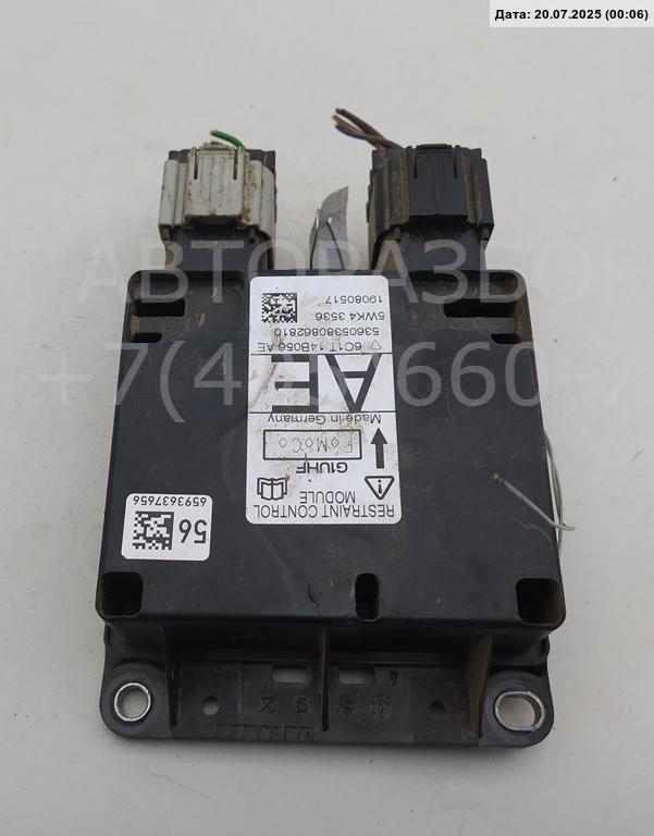 Блок управления подушек безопасности (AIR BAG)