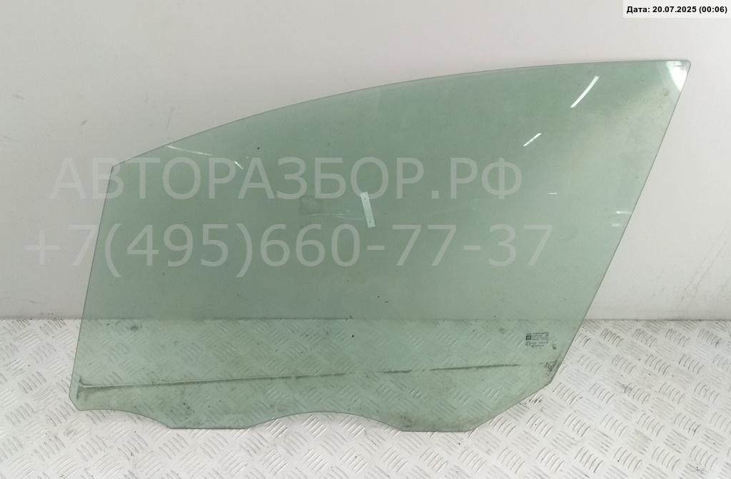 Стекло двери передней левой