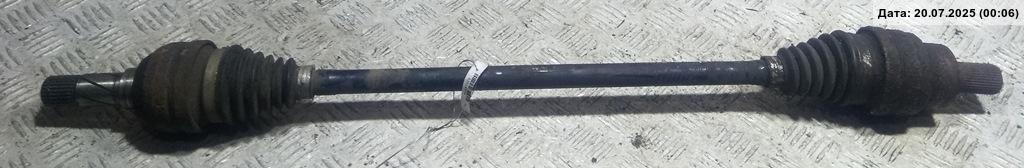 Полуось задняя