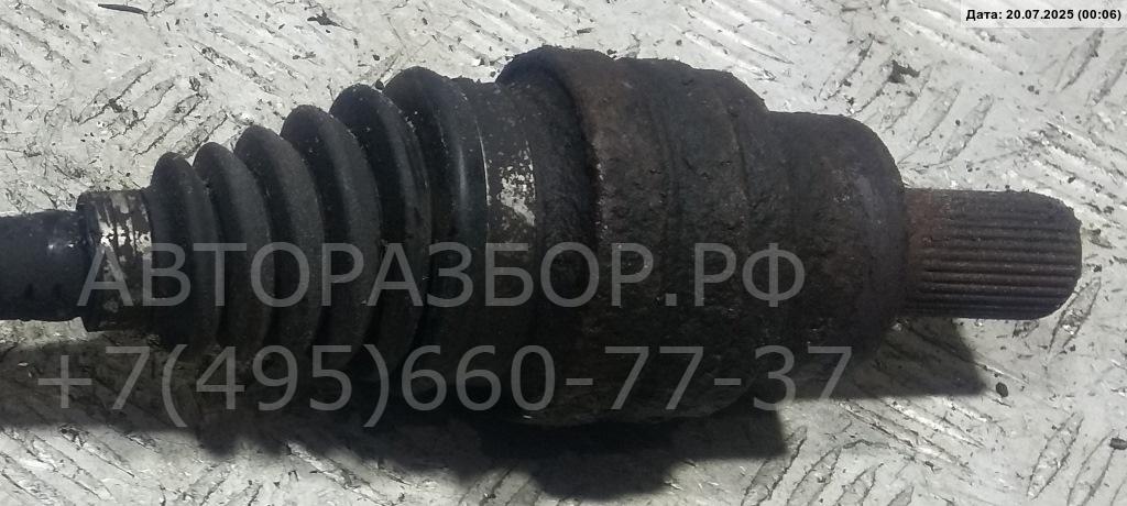 Полуось задняя