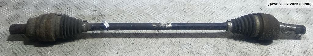 Полуось задняя