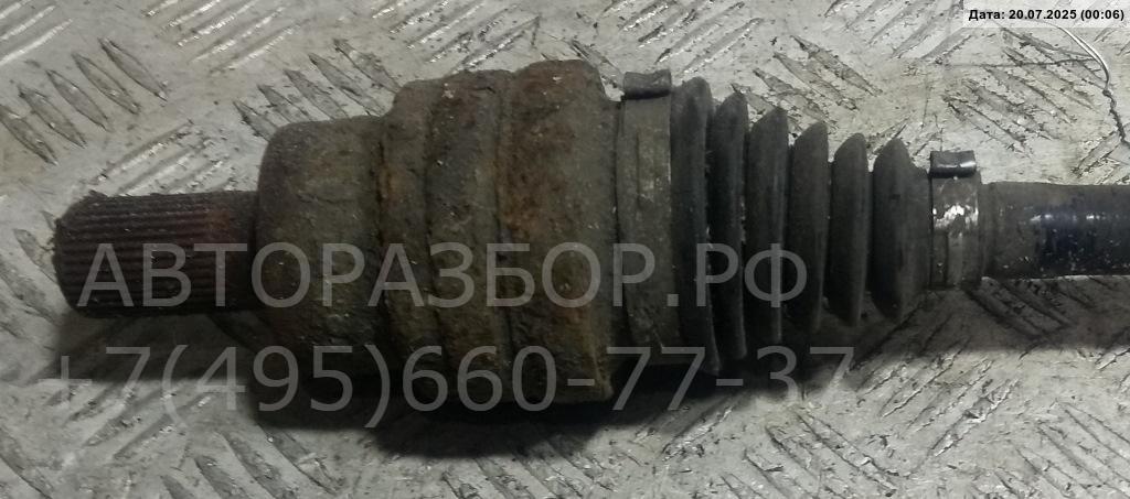 Полуось задняя