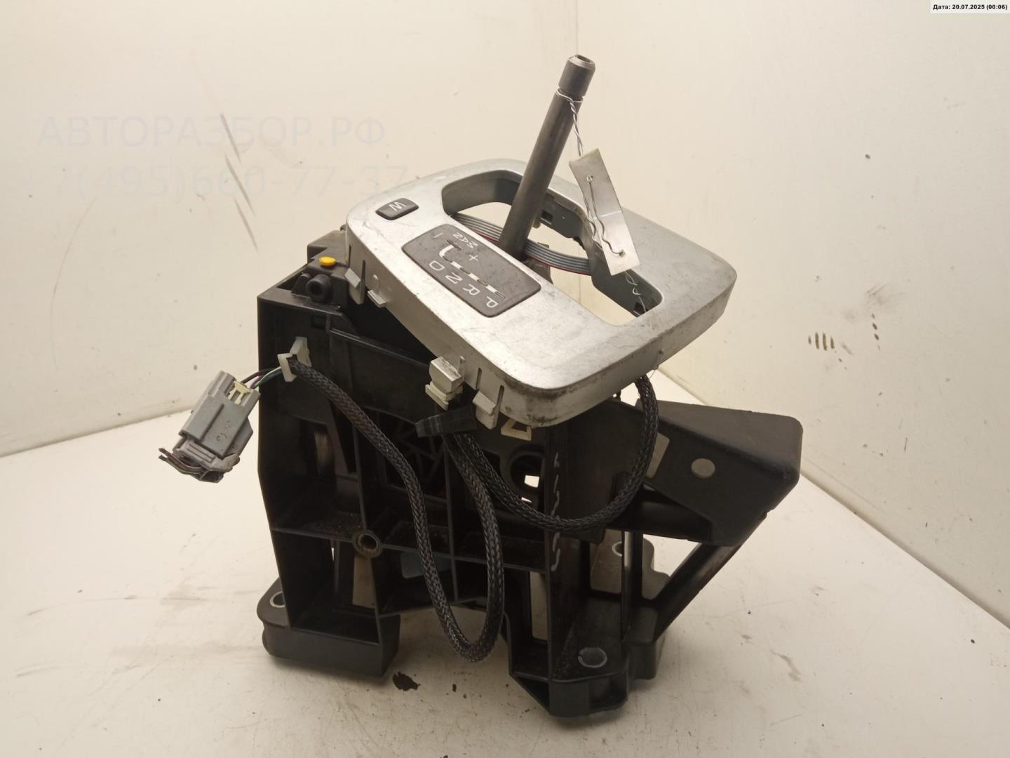 Кулиса МКПП / АКПП