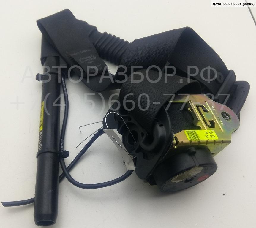 Ремень безопасности с пиропатроном