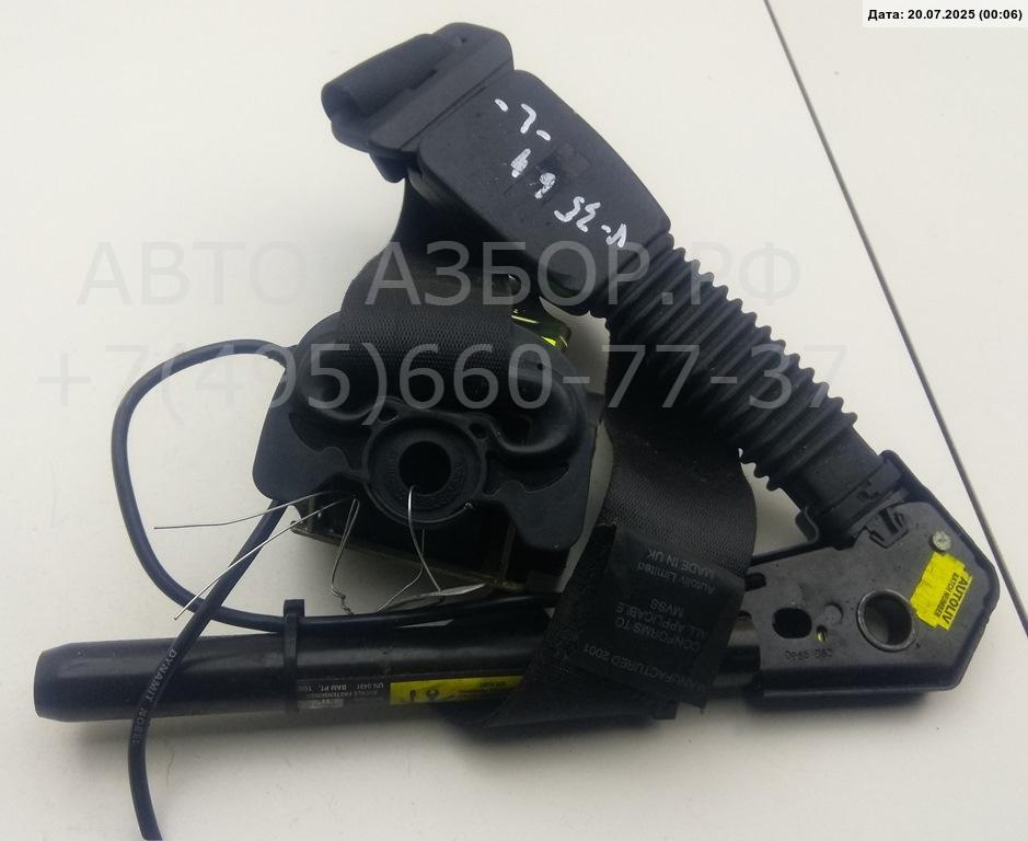 Ремень безопасности с пиропатроном