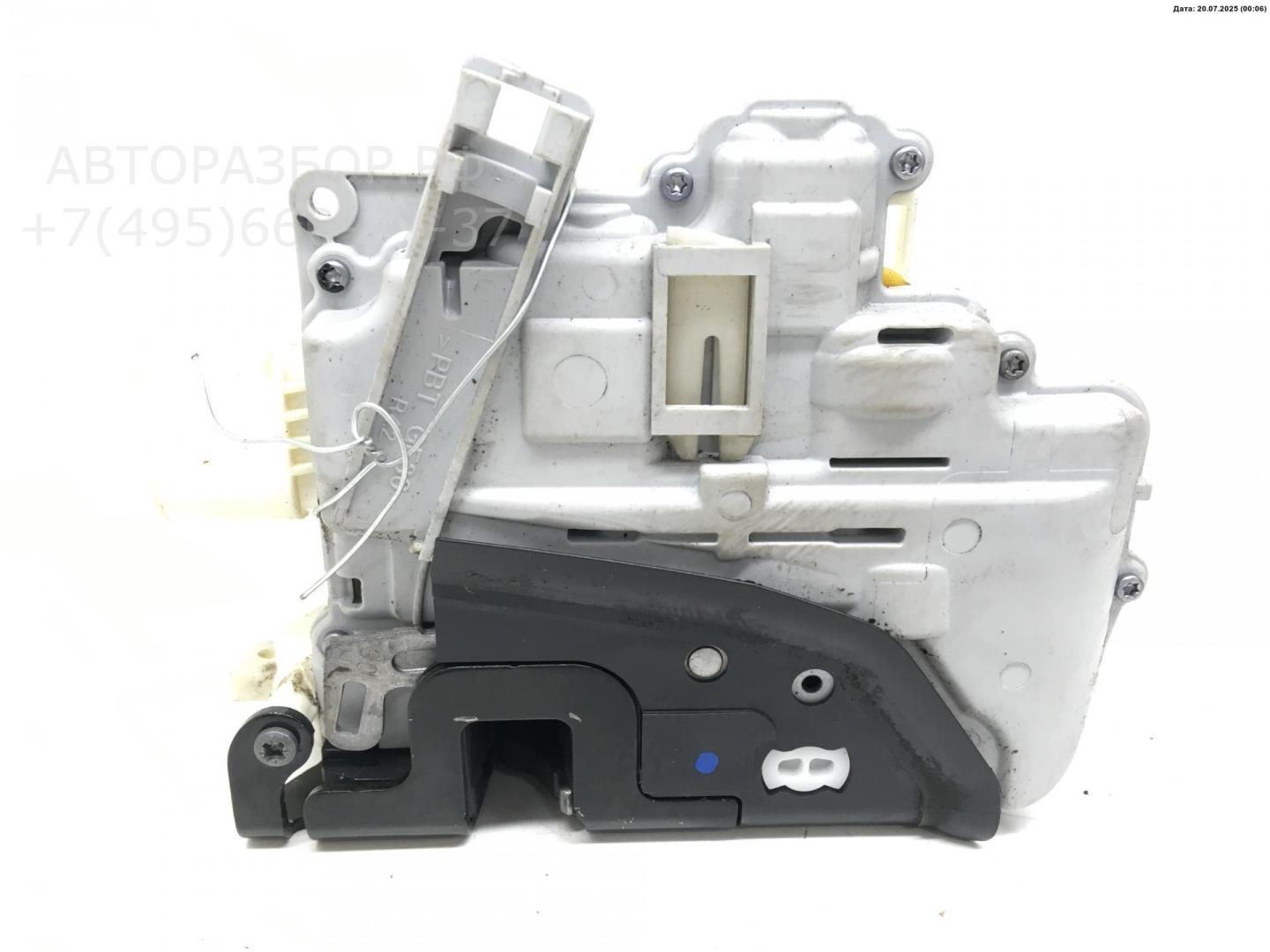 Замок двери передней правой