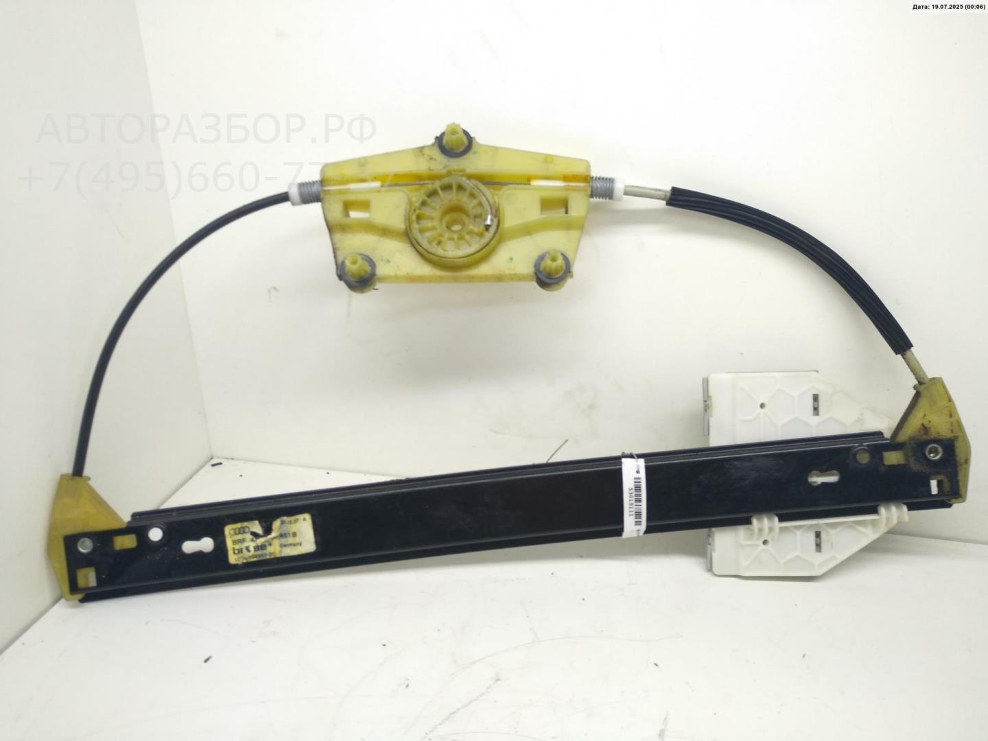 Стеклоподъемник электр. задний левый