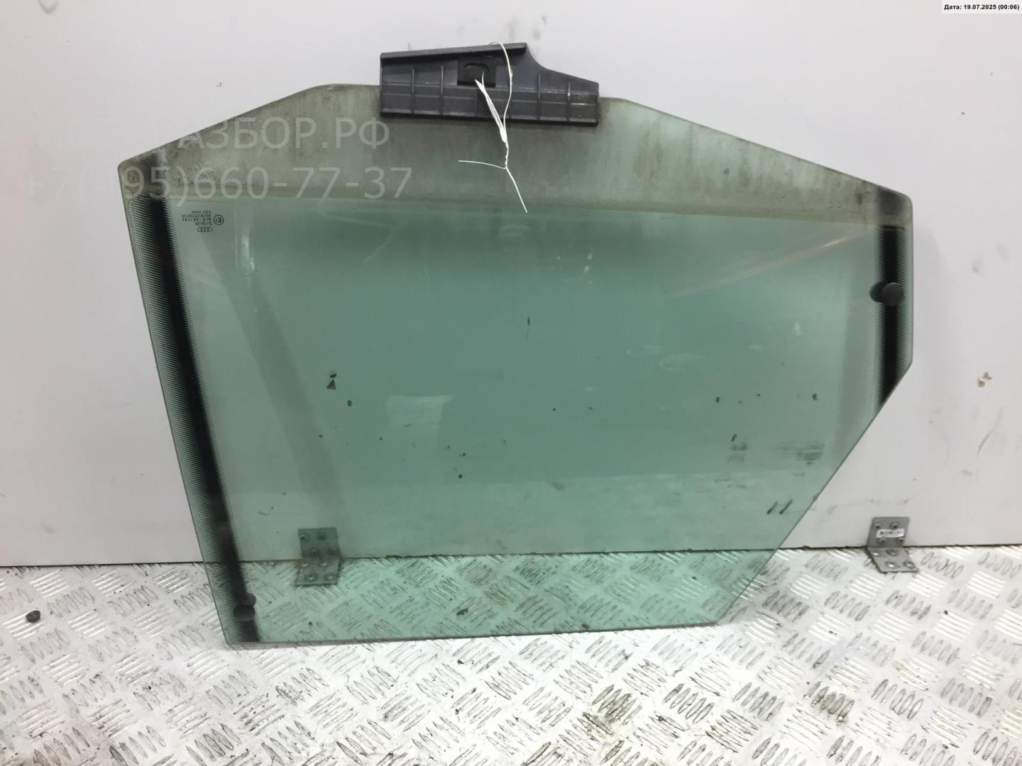 Стекло двери задней правой