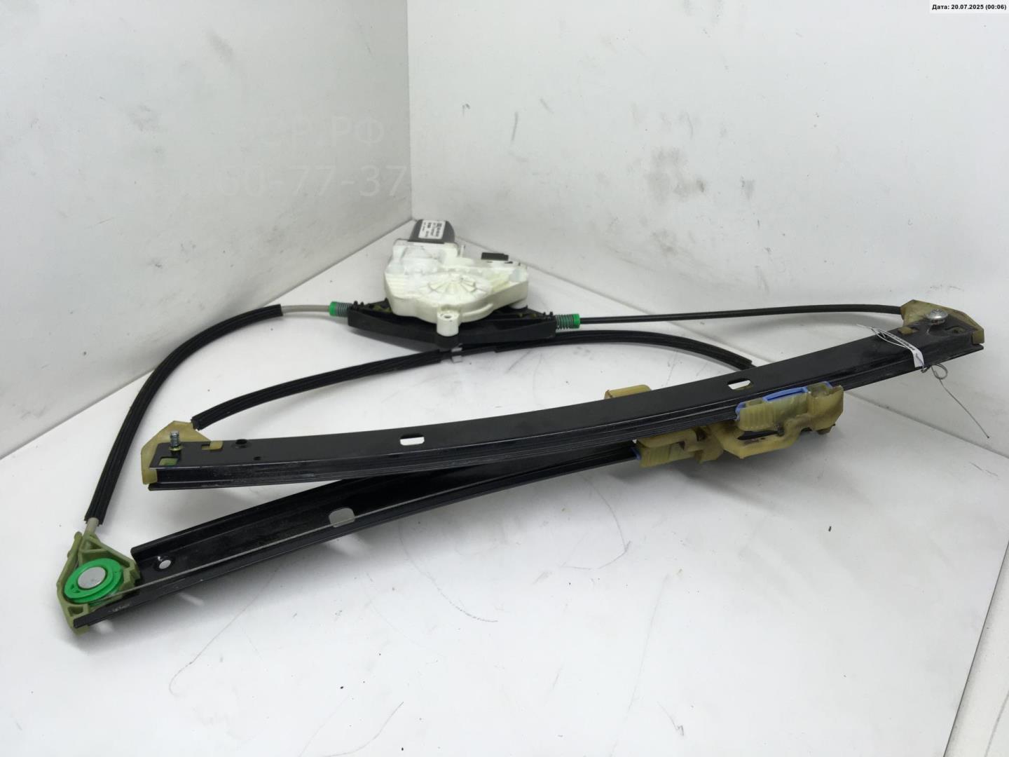 Стеклоподъемник электр. передний правый