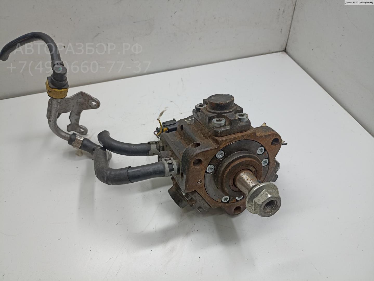 ТНВД (Топливный насос высокого давления)