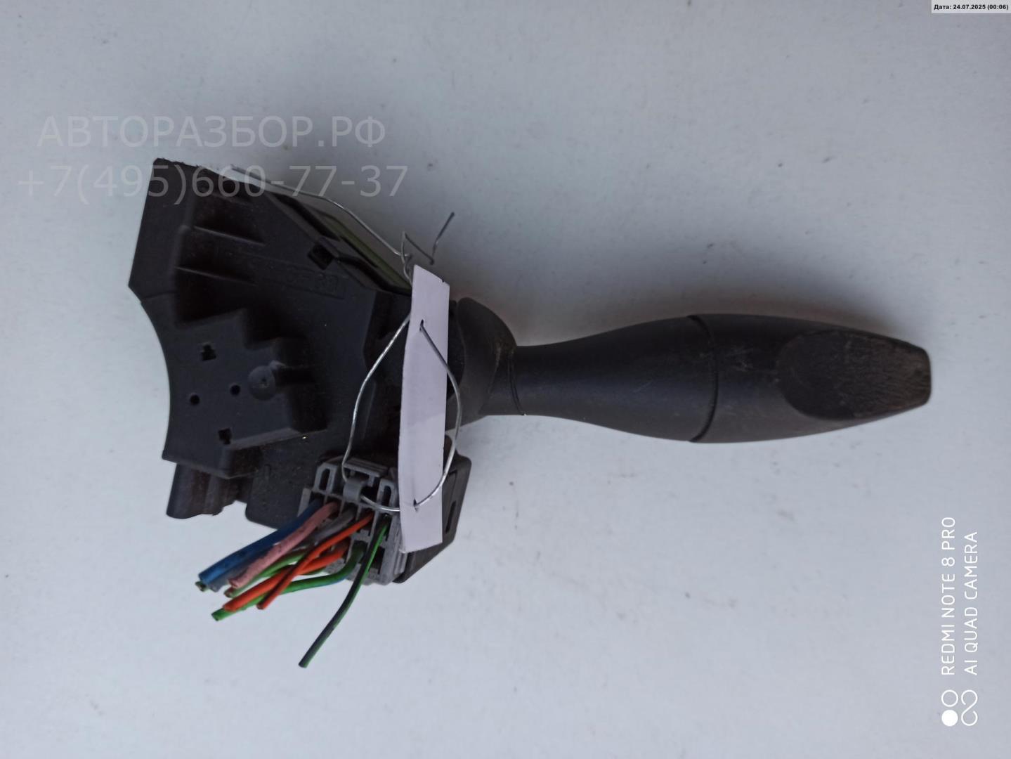 Переключатель поворотов подрулевой