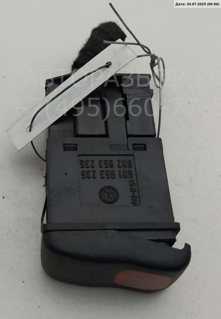 Кнопка аварийной остановки