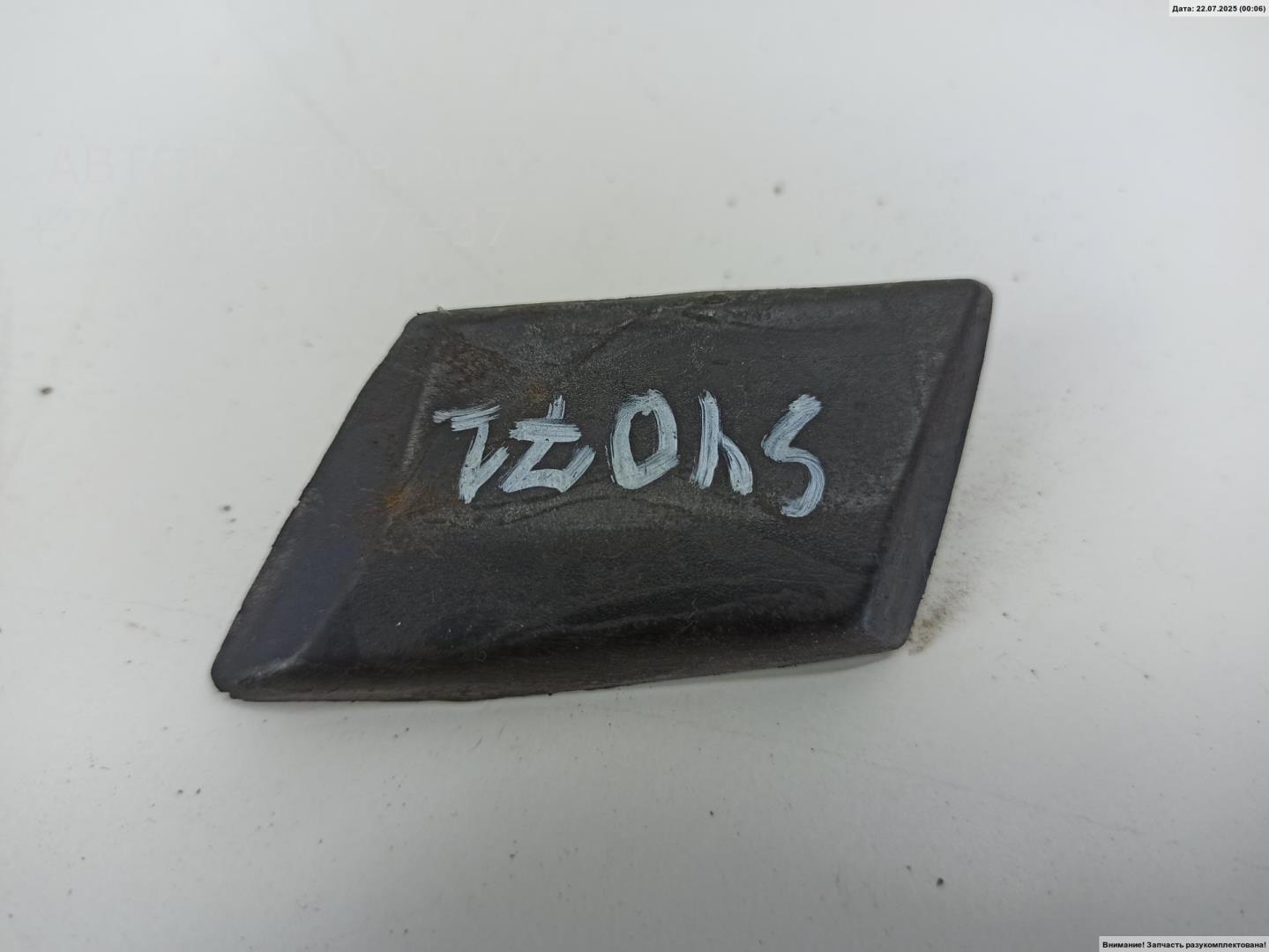 Накладка заднего крыла левого