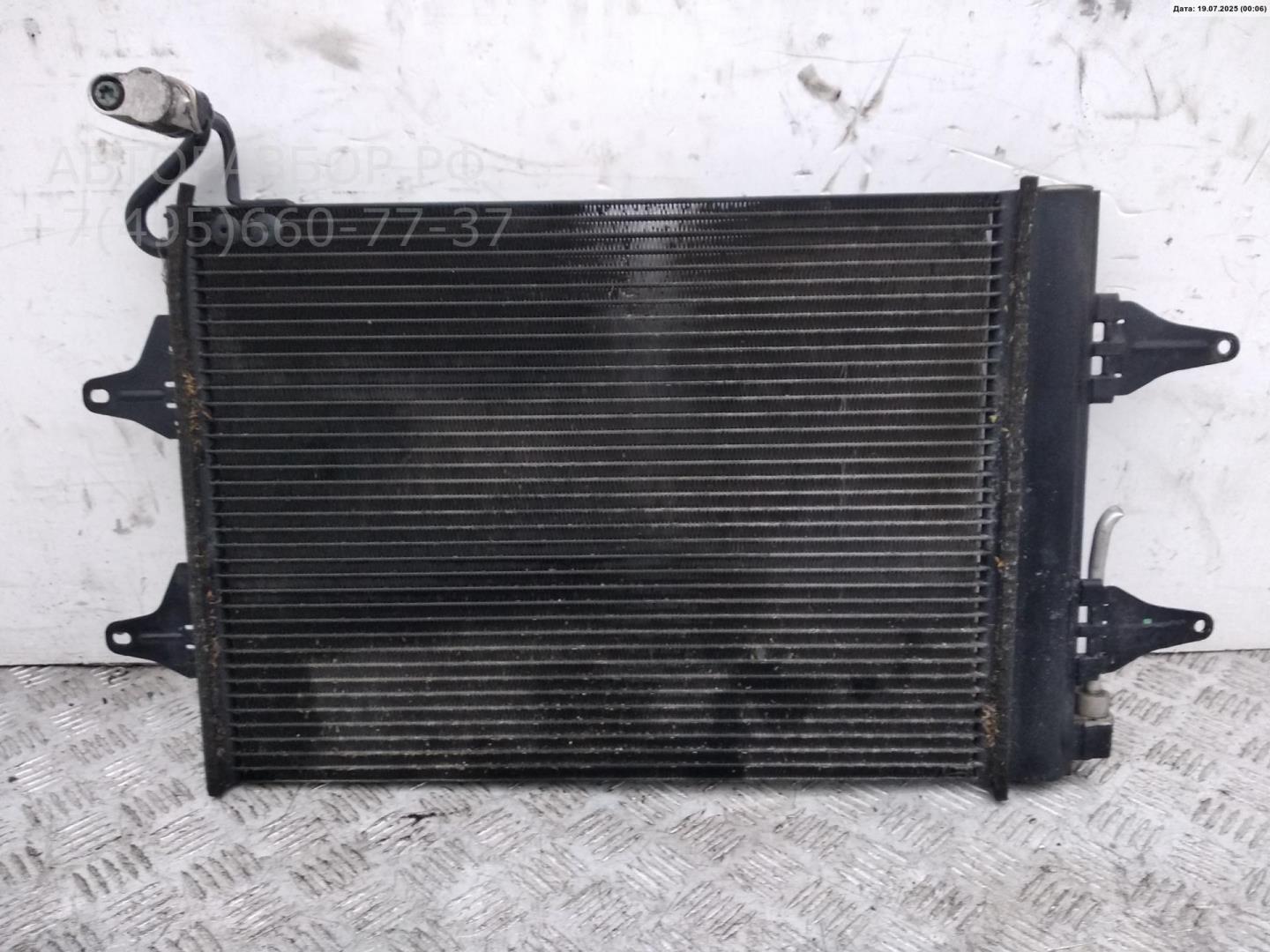 Радиатор кондиционера / конденсер