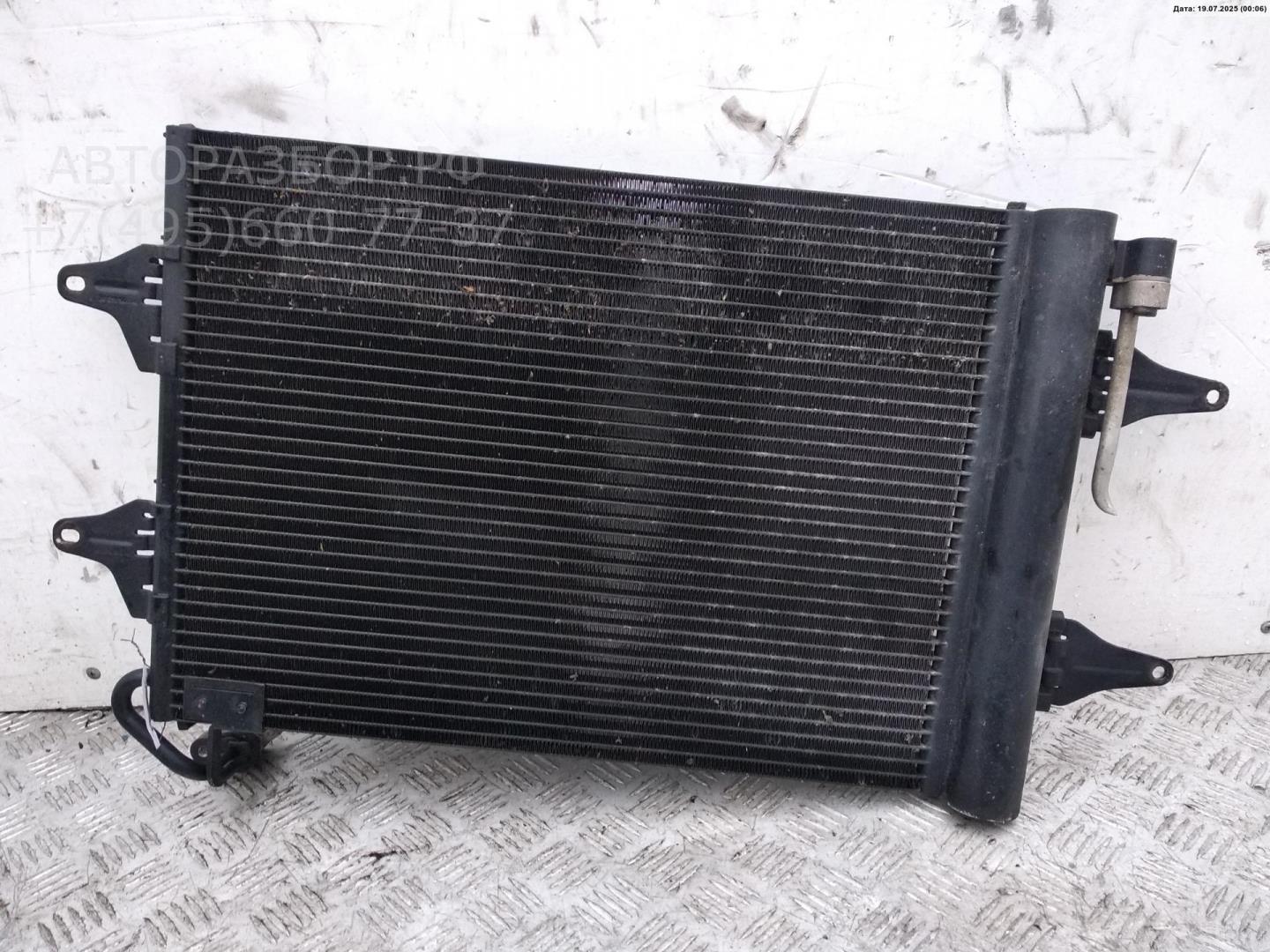 Радиатор кондиционера / конденсер