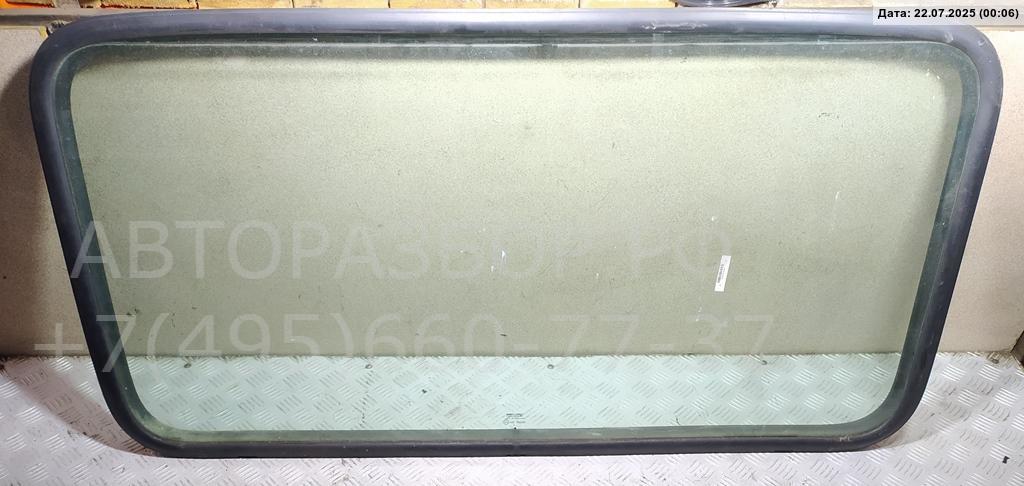 Стекло двери задней левой