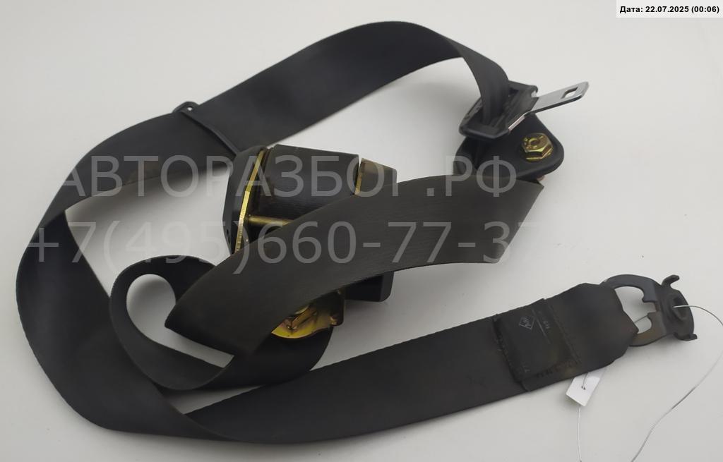 Ремень безопасности с пиропатроном