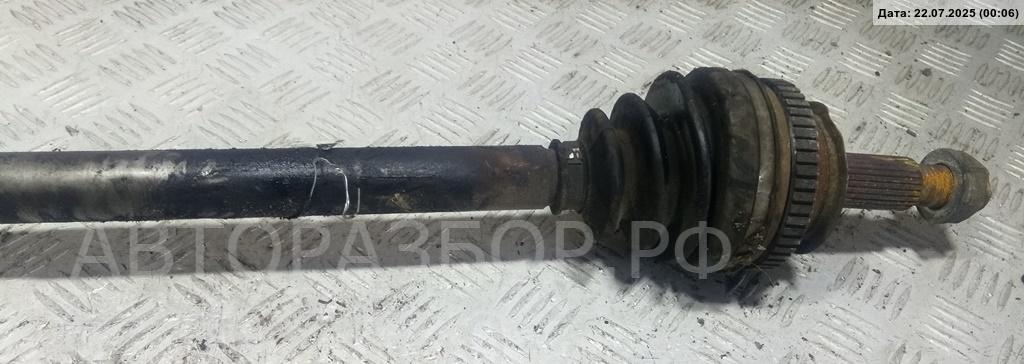 Полуось передняя правая