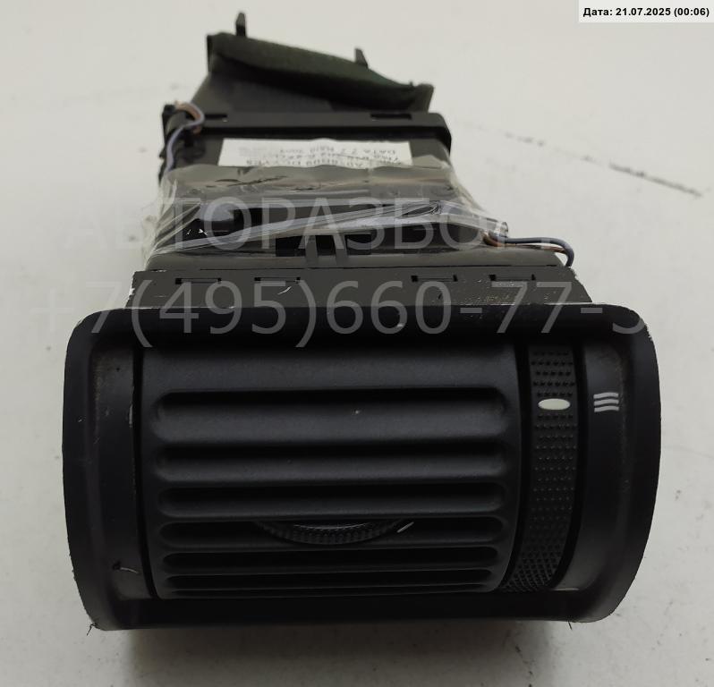 Дефлектор воздушный