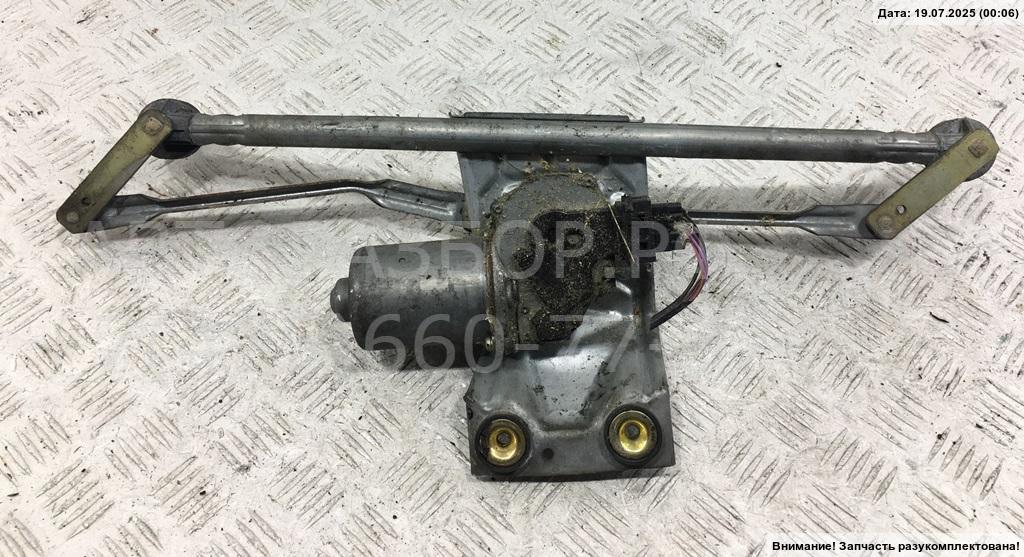 Моторчик стеклоочистителя передний