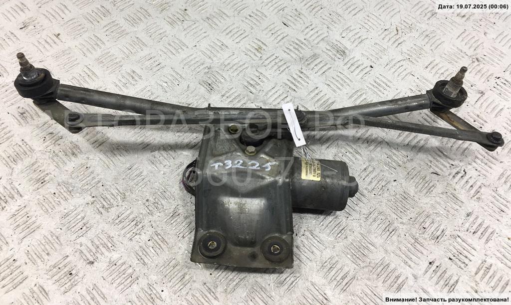 Моторчик стеклоочистителя передний