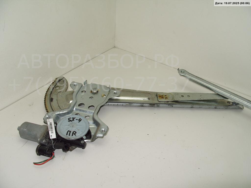 Стеклоподъемник электр. передний правый