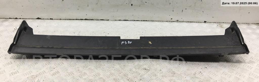 Обшивка багажника