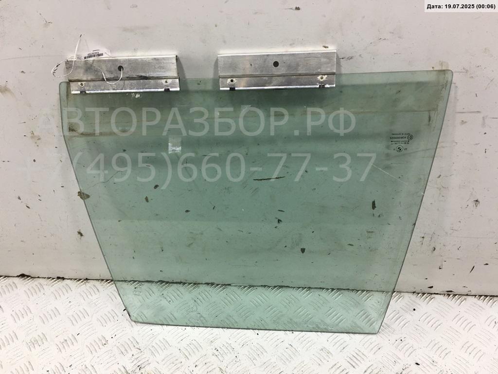 Стекло двери задней левой