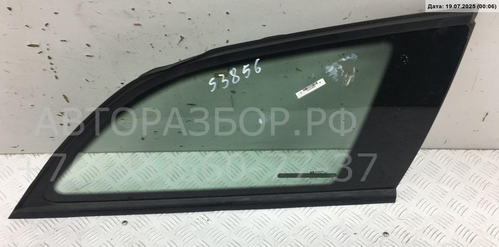 Стекло кузовное глухое правое