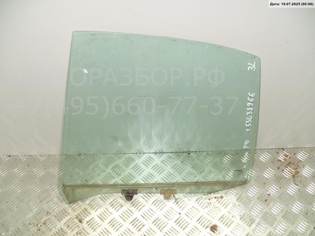 Стекло двери задней левой