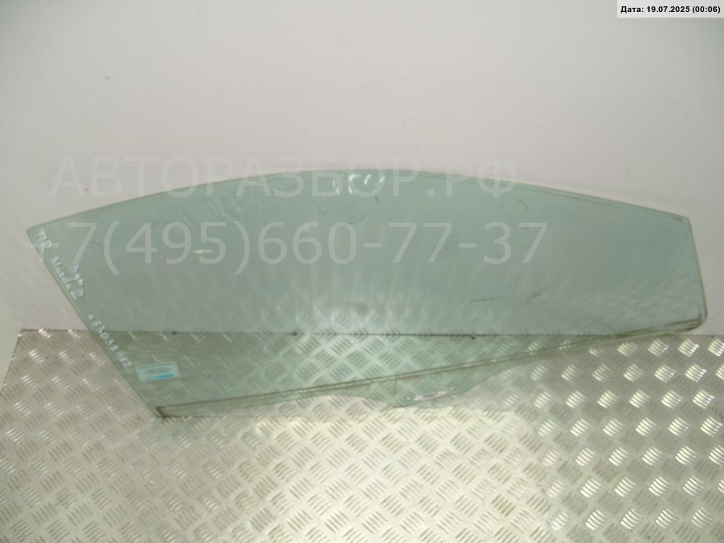 Стекло двери передней правой