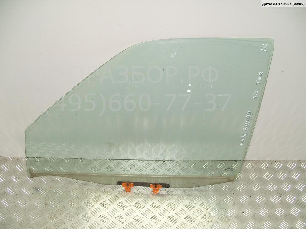 Стекло двери передней левой