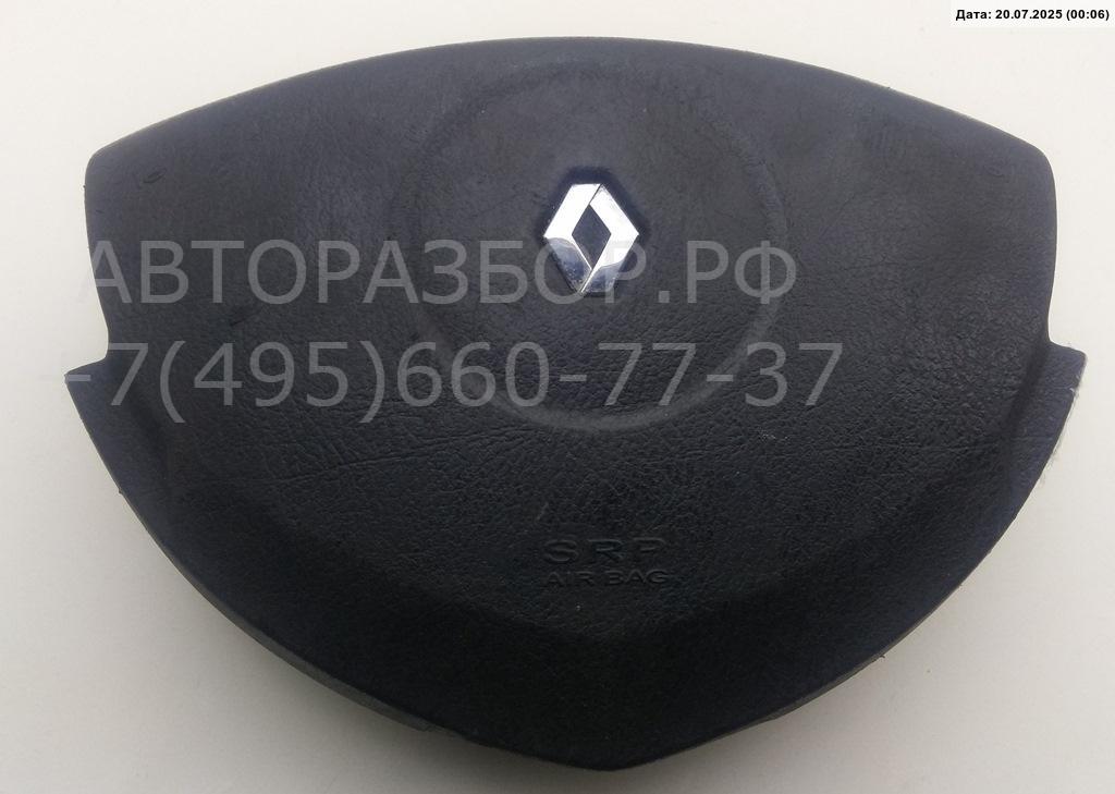 Подушка безопасности в рулевое колесо