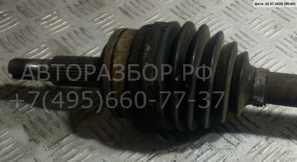 Полуось передняя правая