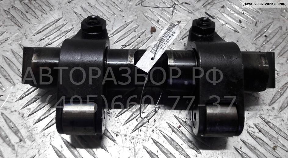 Ось коромысел