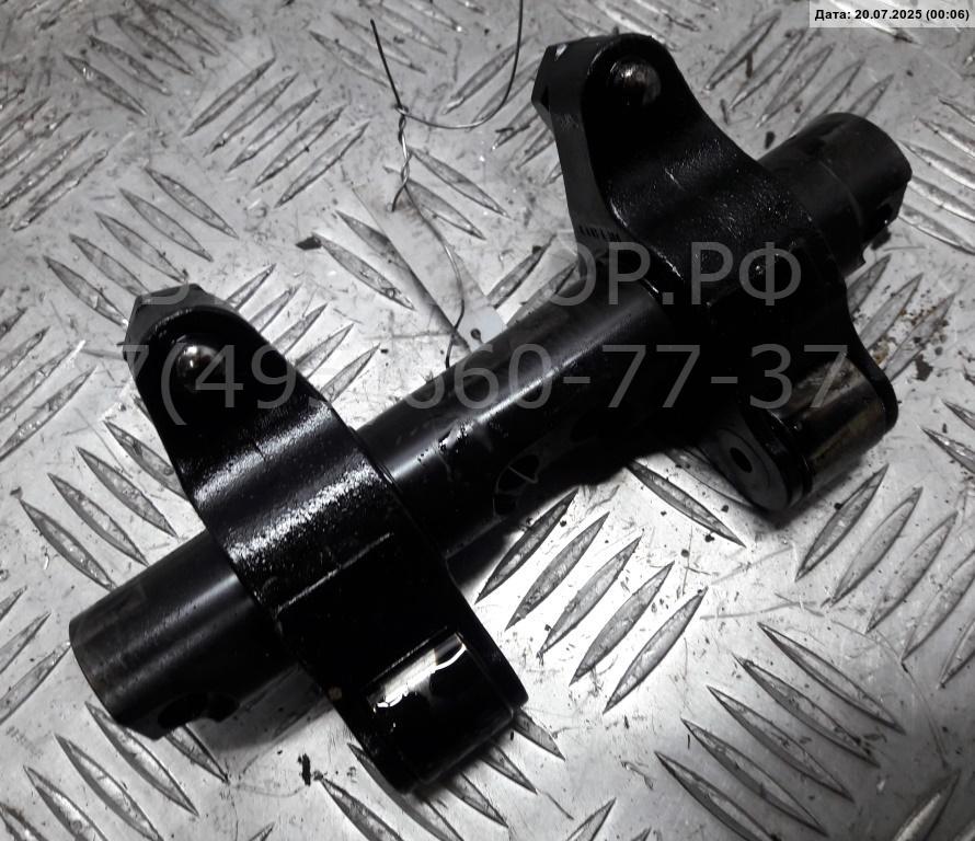 Ось коромысел