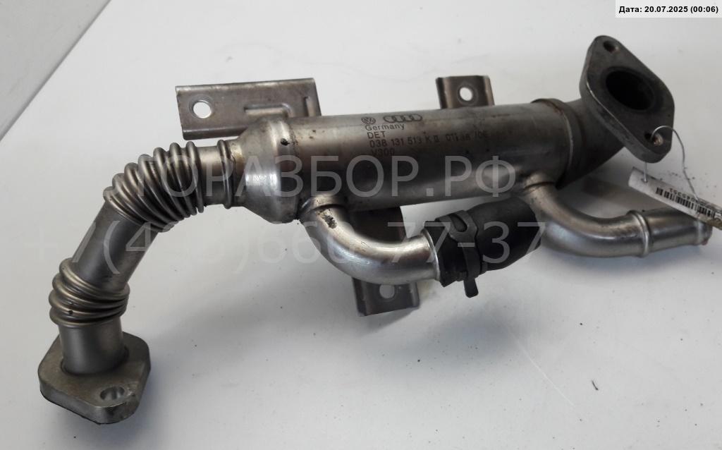 Тройник вентиляции картерных газов