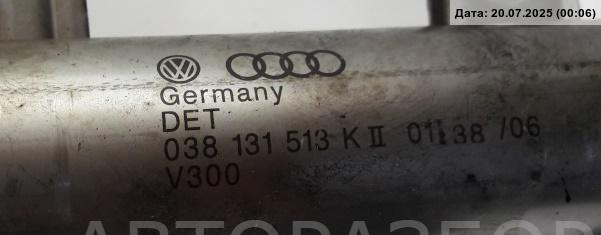 Тройник вентиляции картерных газов