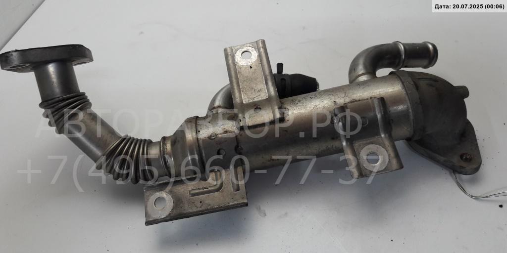 Тройник вентиляции картерных газов