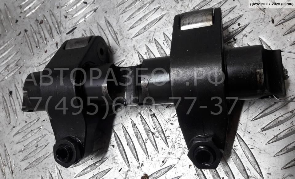 Ось коромысел