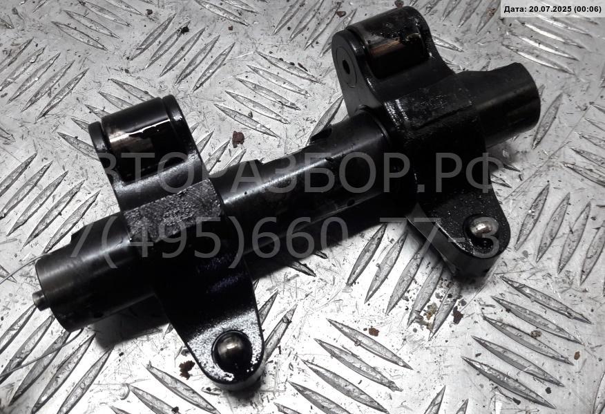 Ось коромысел