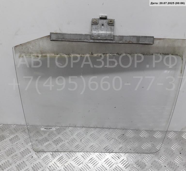 Стекло двери задней левой