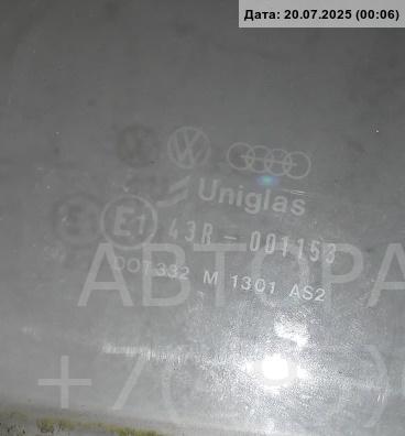 Стекло двери задней левой