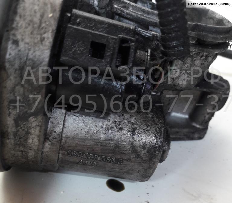 Заслонка дроссельная электрическая